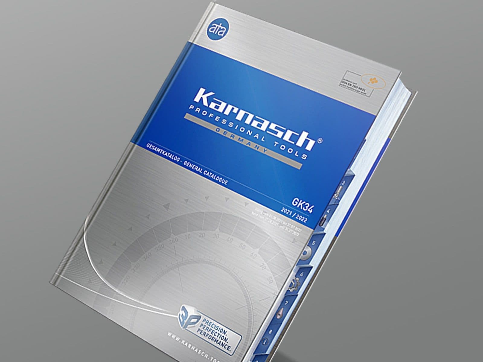 Karnasch Katalog GK34
