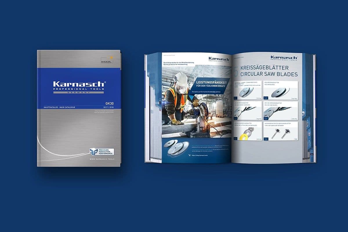 Produktkatalog 2.0 verbindet Print und Digital für eine starke Kundenbindung.