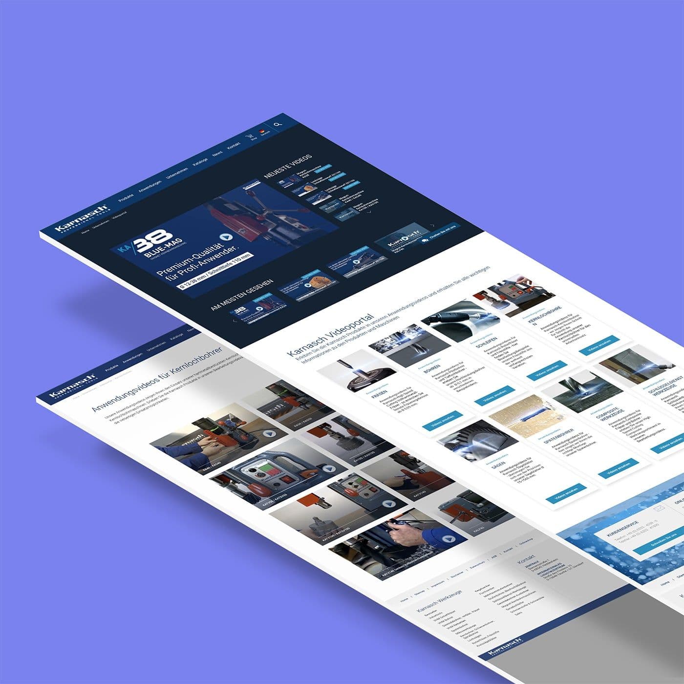 Karnasch Online-Videoportal