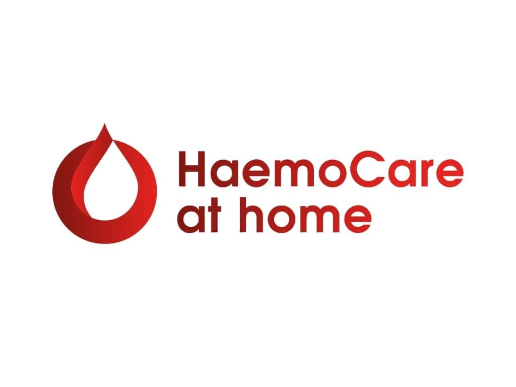 HaemoCare at Home Corporate Design